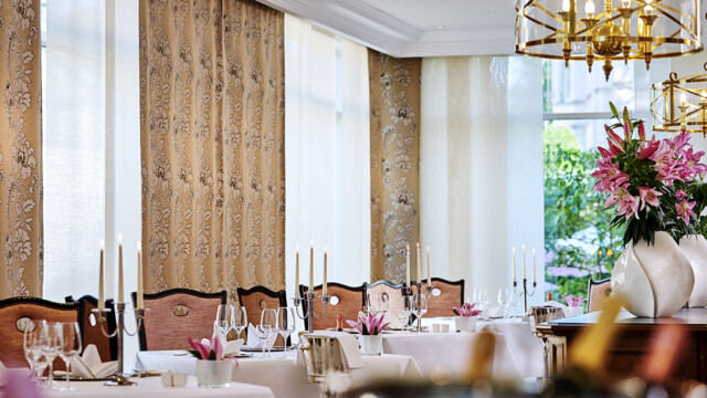 Hommage Hotel Maison Messmer