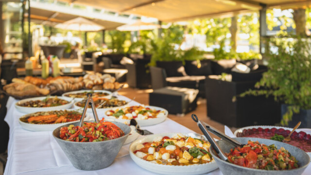 Rheinterrassen Karlsruhe Eventlocation