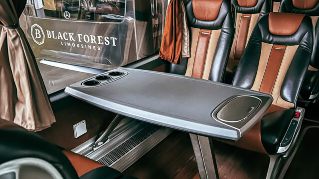 VIANDI TRAVEL GROUP VIP-Bus-Baden-Baden