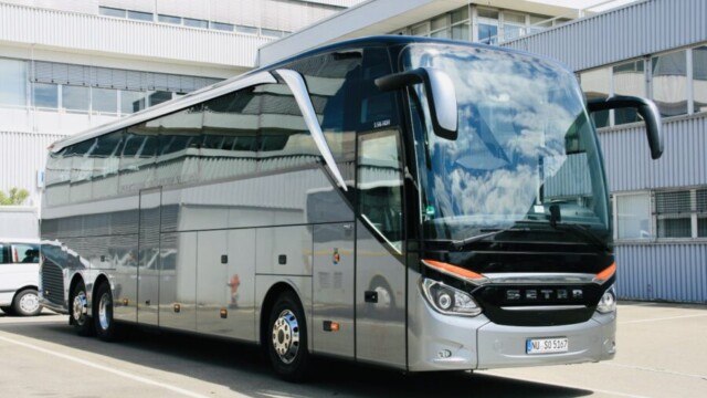 VIP Bus VIANDI