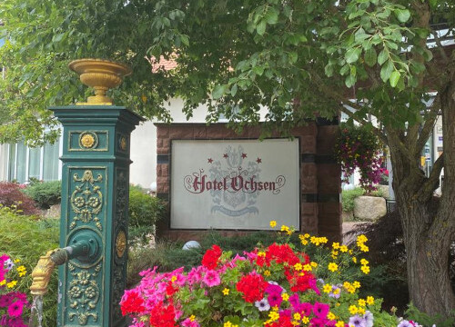 Hotel Ochsen, Höfen