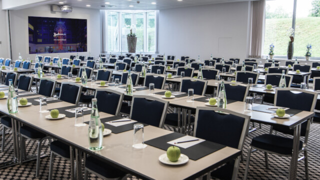 Radisson BLU Hotel Karlsruhe