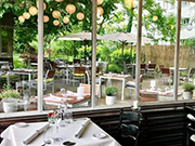 Erasmus - Restaurant und Laden